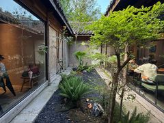 -院子餐厅·大锅菜·老杭帮(桥西直街店)