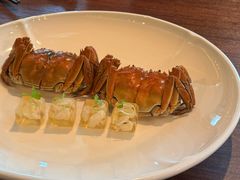 冰醉阳澄湖大闸蟹-蛇口希尔顿南海酒店·随轩中餐厅·粤菜