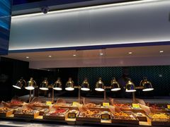 自助取餐区-好伦哥比萨烤肉自助(昌平航母店)