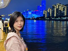 -闽江夜游台江旅游码头