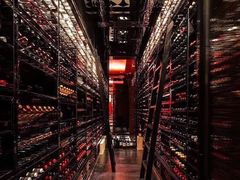 大堂-L'ATELIER de Joel Robuchon(外滩18号店)