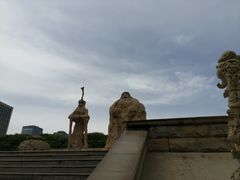 -元大都城垣遗址公园