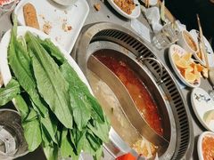 -蜀留香火锅·始于1999·原四川老火锅(白堤路店)