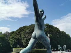 -维格兰雕塑公园