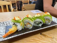 牛油果大虾卷-赤稻·日式料理(禅城店)