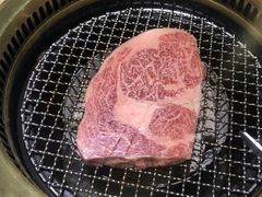 冷藏熟成射和牛M9+级眼肉-觅福里•熟成和牛餐厅