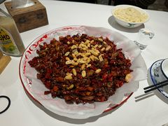 重庆辣子鸡-江味龙虾馆·裸蓝龙虾(南山店)