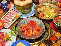 -海之屋韩式烤肉(海棠68环球美食街店)