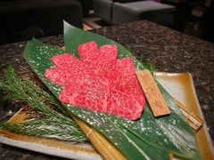 羽下肉-老乾杯和牛烧肉(王府中环店)