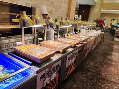 -云冈建国宾馆·自助餐厅