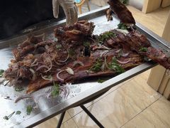 -大汗烧烤滩羊馆(清水河公园店)