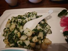 荠菜仙贝山药-锡和无锡菜(景丽苑店)