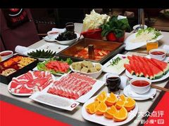-海底捞火锅(振华商厦店)