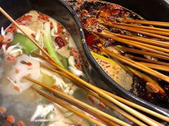 鸳鸯锅-钢管厂五区小郡肝串串香(南山店)