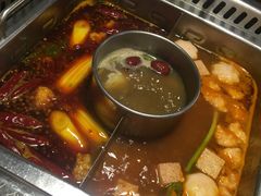 -巴邑火锅·鲜切牛肉(萧山银隆店)