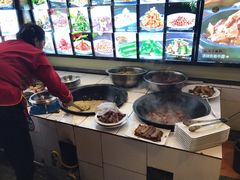 厨房-粗粮人家·东北菜(洋桥店)