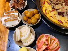 -肥龙火锅(南坪店)