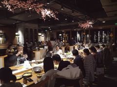 店内布置-呷哺呷哺 黄金牧场 (新中关购物中心店)