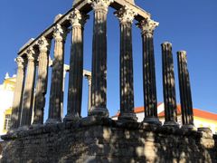 -埃武拉罗马神庙