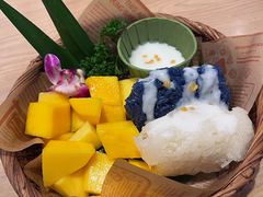 -mango tree芒果树泰国餐厅(青岛万象城店)