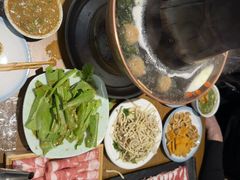 -年巴羊肉铺老铜锅(梅江店)