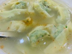 荠菜大馄炖-东泰祥生煎馆(陕西南路店)