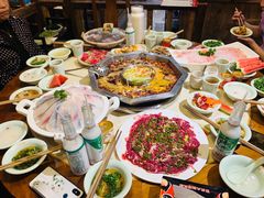 -渝宗老灶火锅(时代天街店)