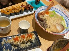-上户日本料理(北仑富邦店)