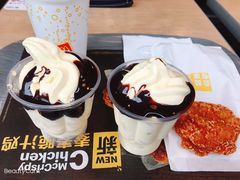 -麦当劳(十字街店)