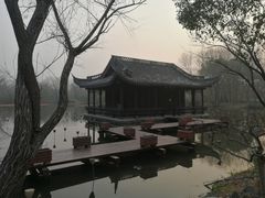 -西溪国家湿地公园