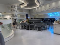 -MINI MARS 移动的空间站乐园·餐饮·派对(浦东金桥店)