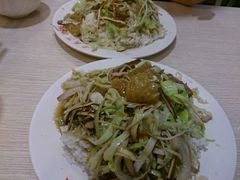 -老头盖浇饭(南京新街口明瓦廊宏光酒店店)