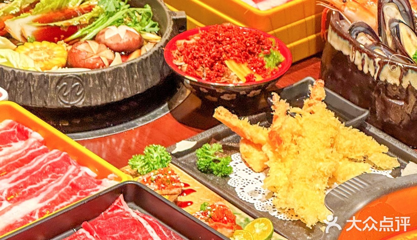 🍲🌟 水林间寿喜烧：和牛的美妙之旅！🥩🐟