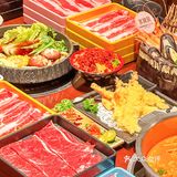 🍲🌟 水林间寿喜烧：和牛的美妙之旅！🥩🐟
