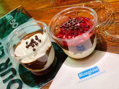 -Blueglass酸奶(华贸购物中心店)