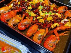 -味纯私房菜江湖菜·烧烤.羊蝎子(卡尔店)