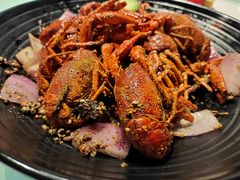 -洪福龙虾