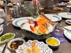-大渔铁板烧(东城店)