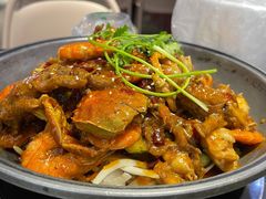 -青木岚小海鲜•小龙虾(友谊店)