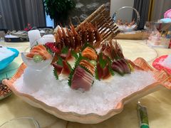 -海鲨湾海鲜会馆(百家湖1912店)