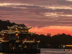-西湖游船
