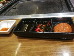-韩阳王石板烤肉