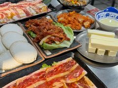 -燚青春东北泥炉烤肉(百合店)