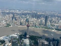 -上海之巅观光厅