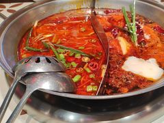 -江北北火锅馆·公路夜市(魏公村店)