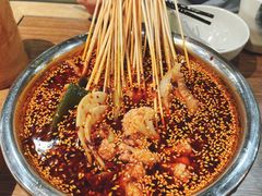 钵钵鸡-肖四女乐山跷脚牛肉(世博源店)