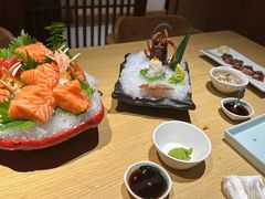 -花和海鲜自助(梅江店)