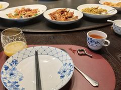 -悦融琥珀·京鲁菜·海味珍品(西单店)
