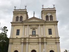 -尼甘布海鲜市场