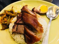 吊烧琵琶鸭饭-避风塘·老港味餐厅(虹口龙之梦店)